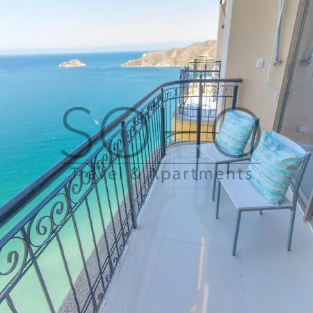 Apartamentos Penon Del Rodadero - Frente Al Mar By Soho